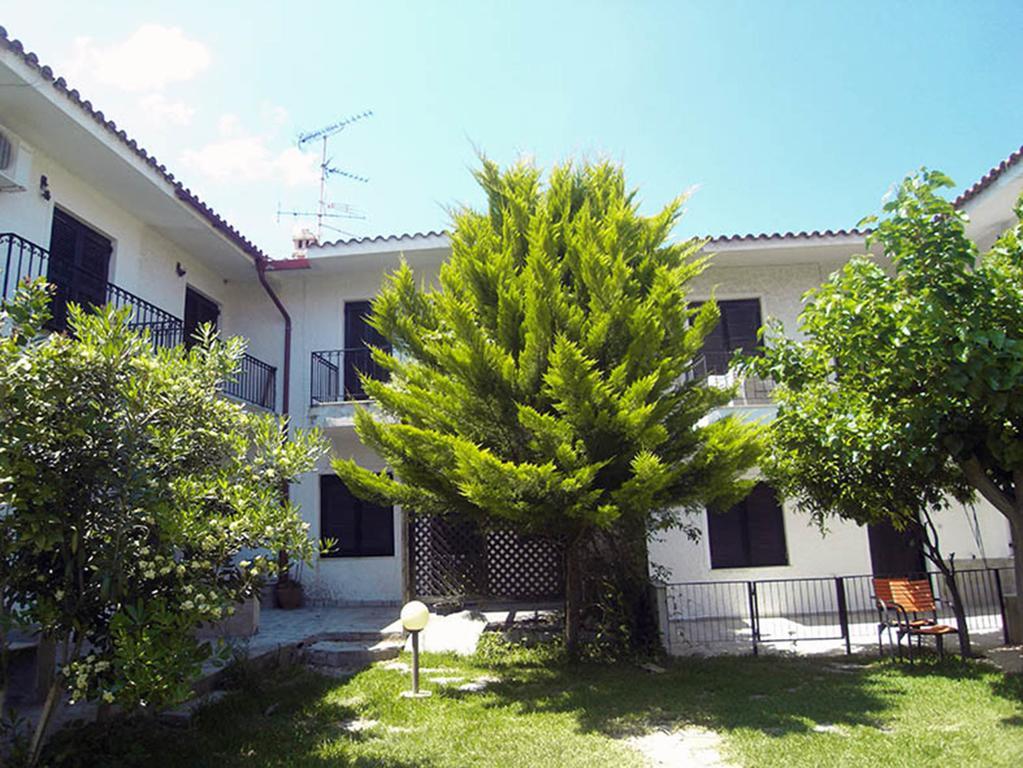 Charming Maisonette Polychrono Exterior photo